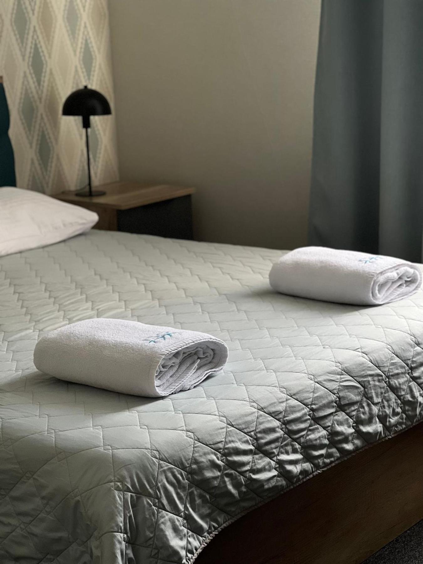 Hotel Dozari Korostyshiv Bagian luar foto