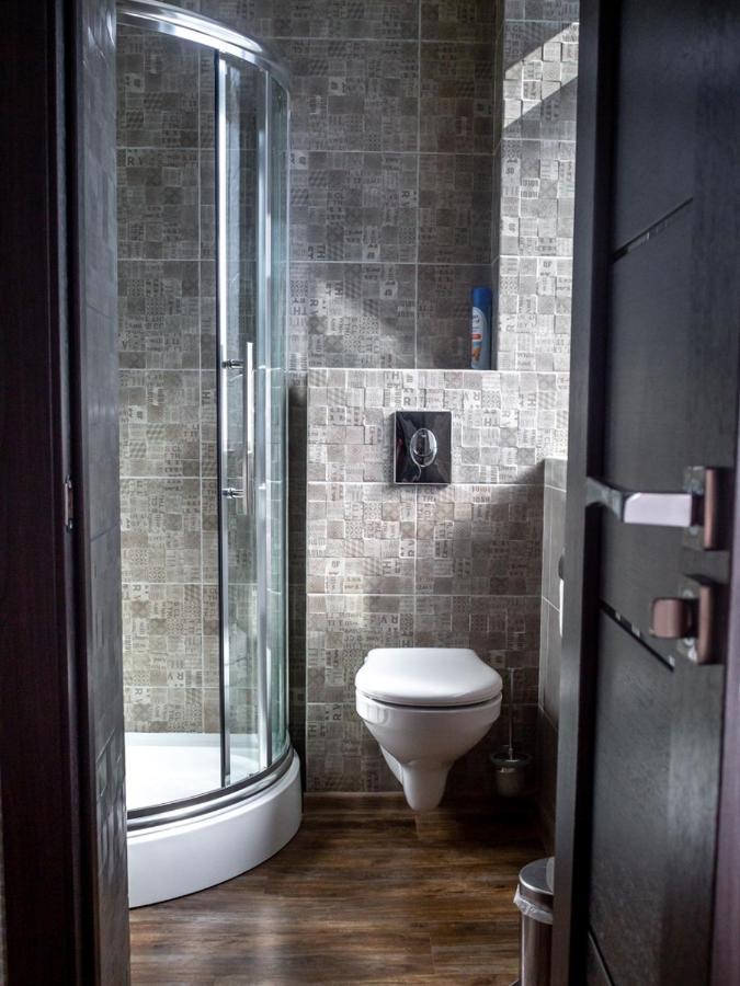 Hotel Dozari Korostyshiv Bagian luar foto
