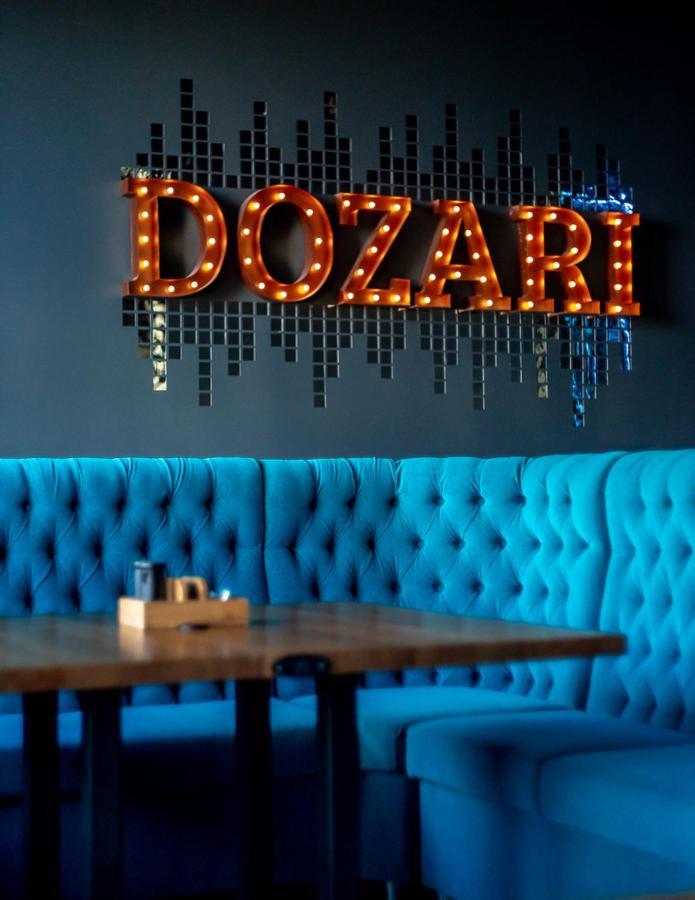 Hotel Dozari Korostyshiv Bagian luar foto